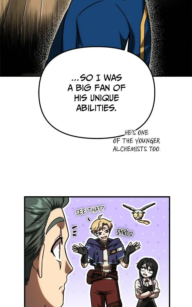 Vampire’s Alchemy Chapter 2.1 page 61 - 