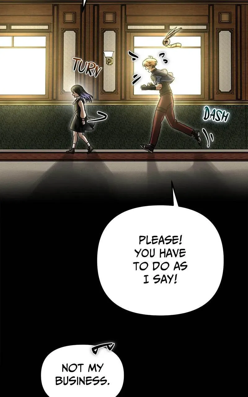 Vampire’s Alchemy Chapter 2.1 page 70 - 