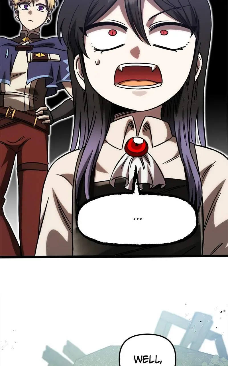 Vampire’s Alchemy Chapter 2.1 page 81 - 