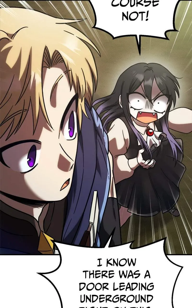Vampire’s Alchemy Chapter 2.1 page 84 - 