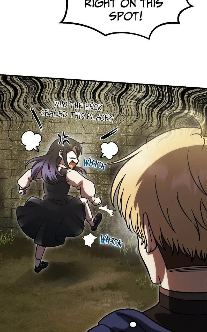 Vampire’s Alchemy Chapter 2.1 page 85 - 