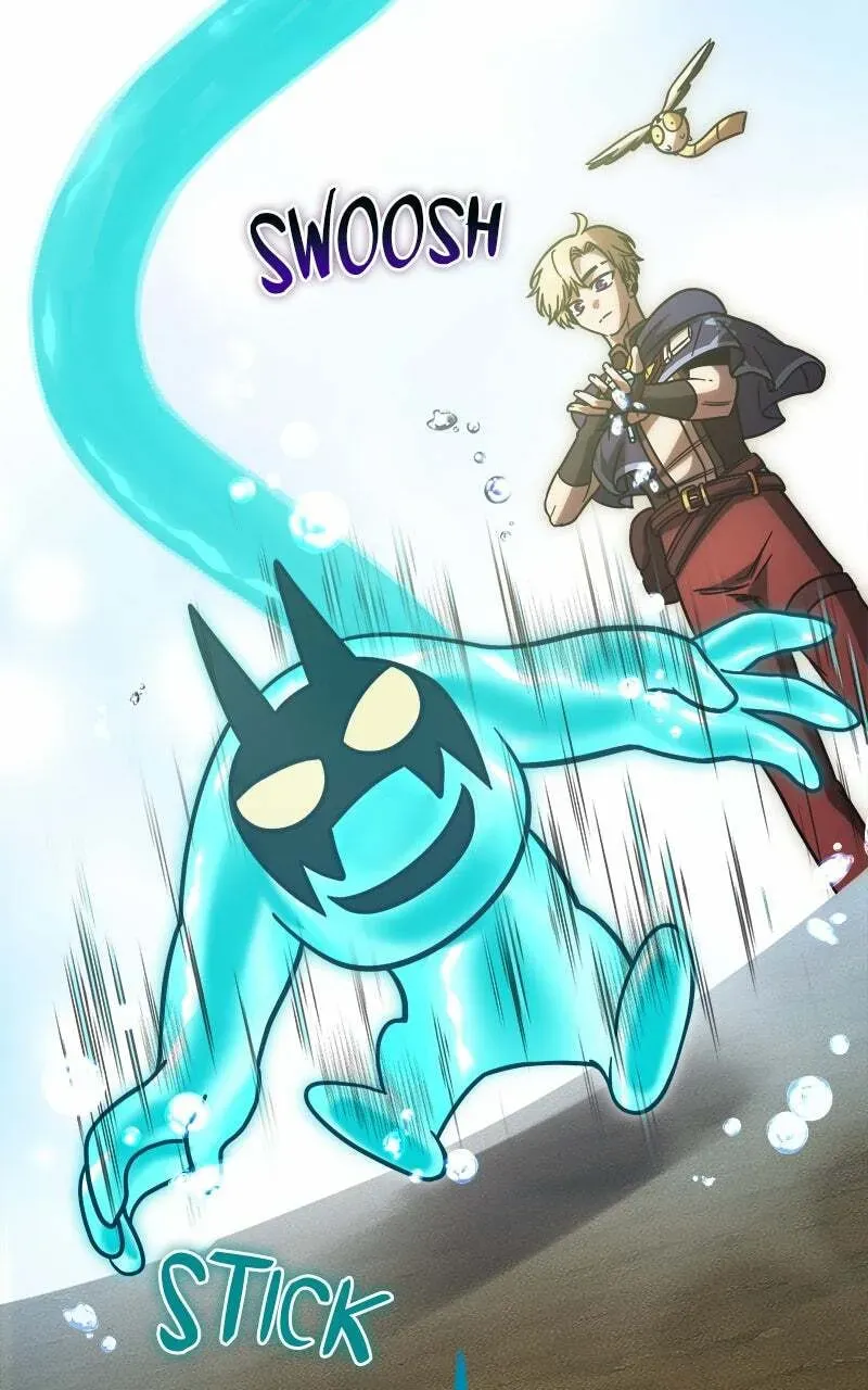Vampire’s Alchemy Chapter 2.1 page 90 - 