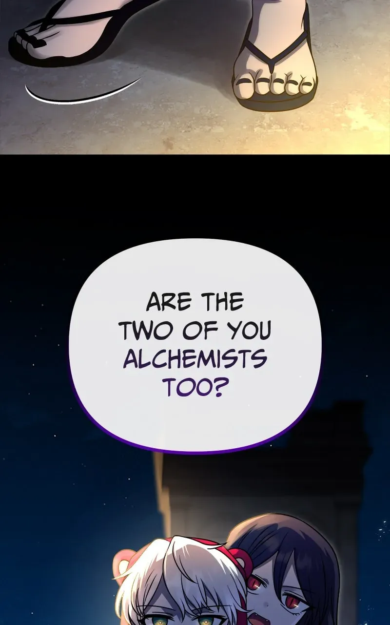 Vampire’s Alchemy Chapter 2.2 page 5 - 