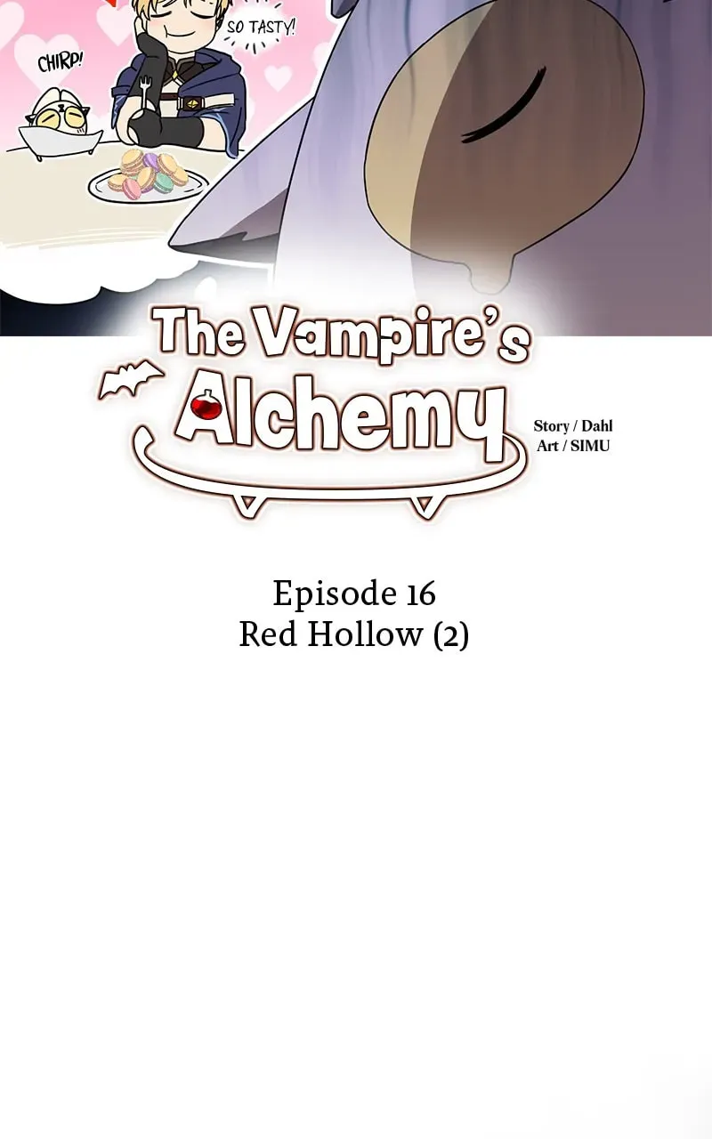 Vampire’s Alchemy Chapter 2.2 page 46 - 