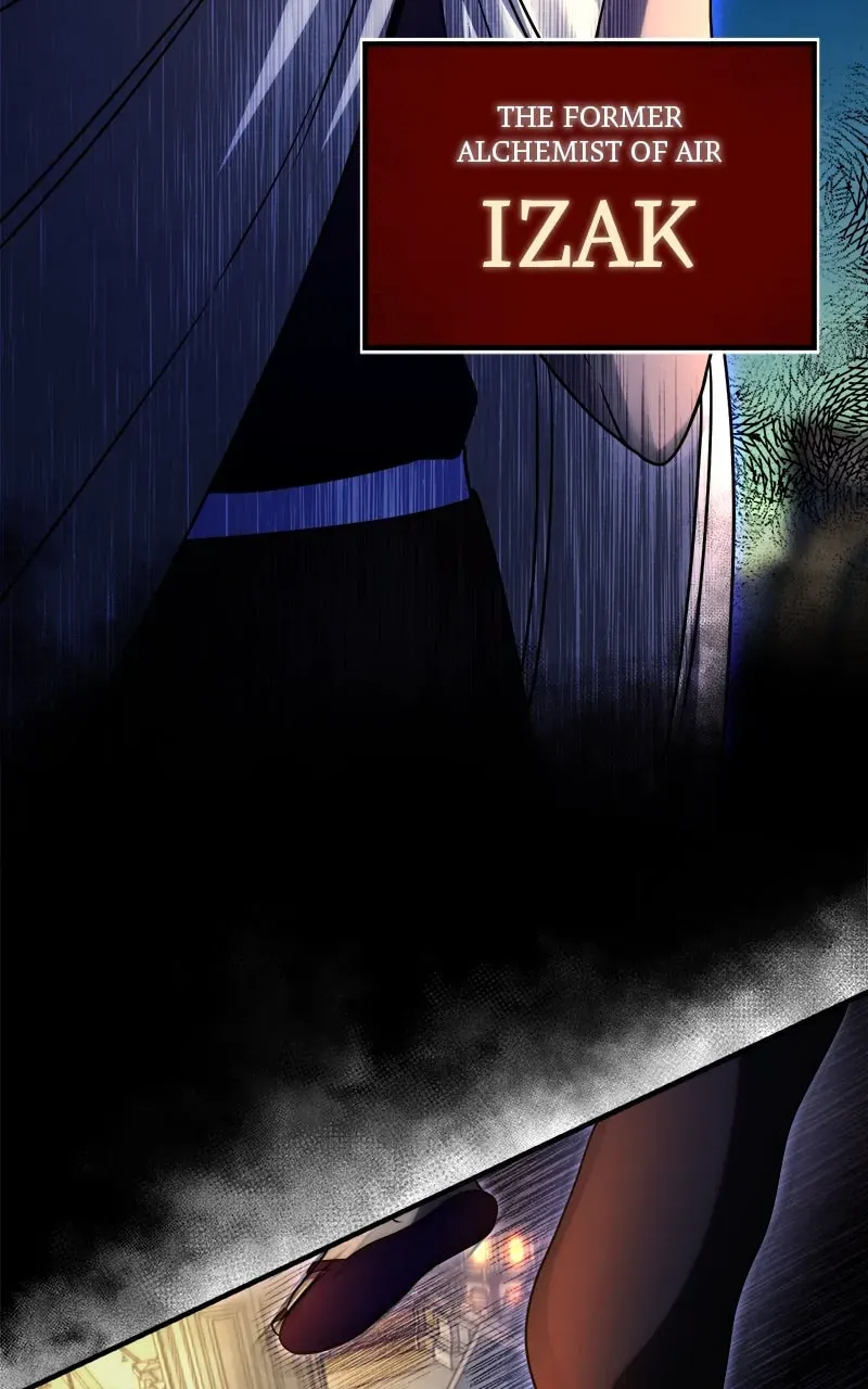 Vampire’s Alchemy Chapter 2.2 page 10 - 