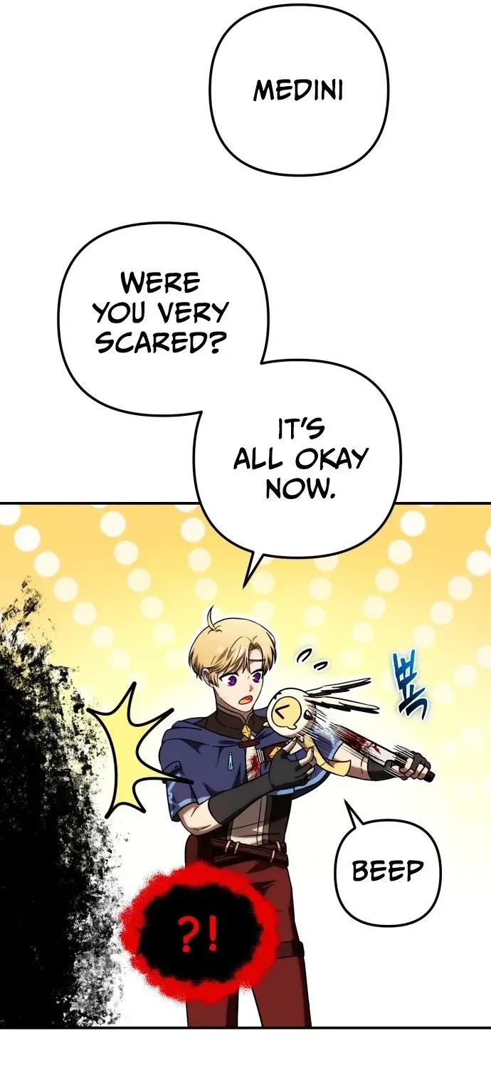 Vampire’s Alchemy Chapter 2 page 101 - 