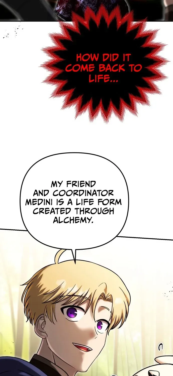 Vampire’s Alchemy Chapter 2 page 103 - 