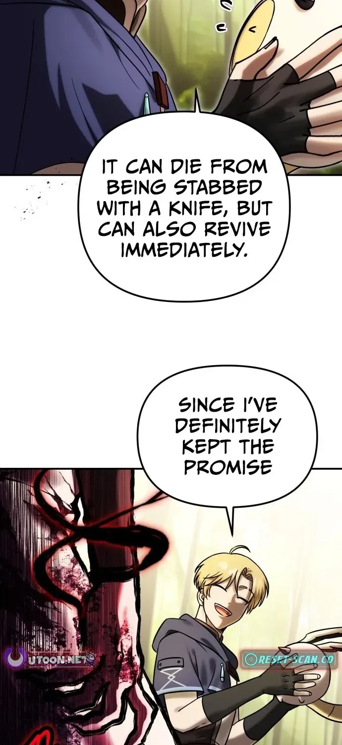 Vampire’s Alchemy Chapter 2 page 104 - 