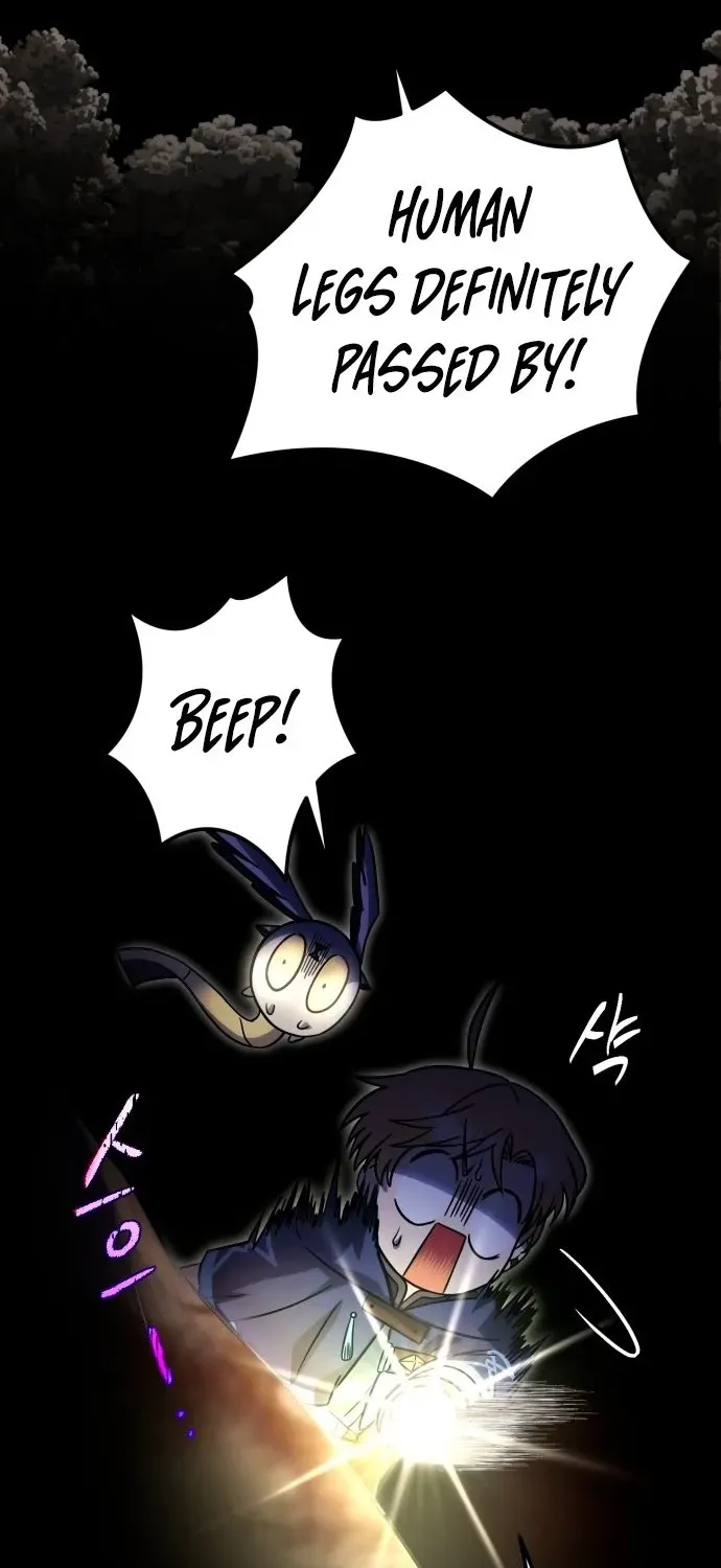 Vampire’s Alchemy Chapter 2 page 18 - 