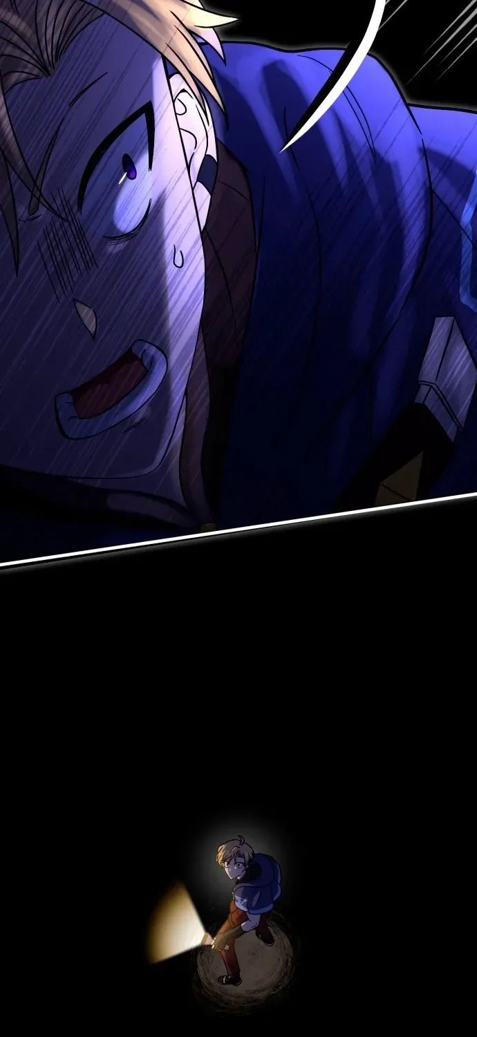 Vampire’s Alchemy Chapter 2 page 22 - 