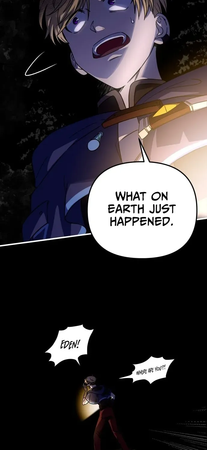 Vampire’s Alchemy Chapter 2 page 24 - 