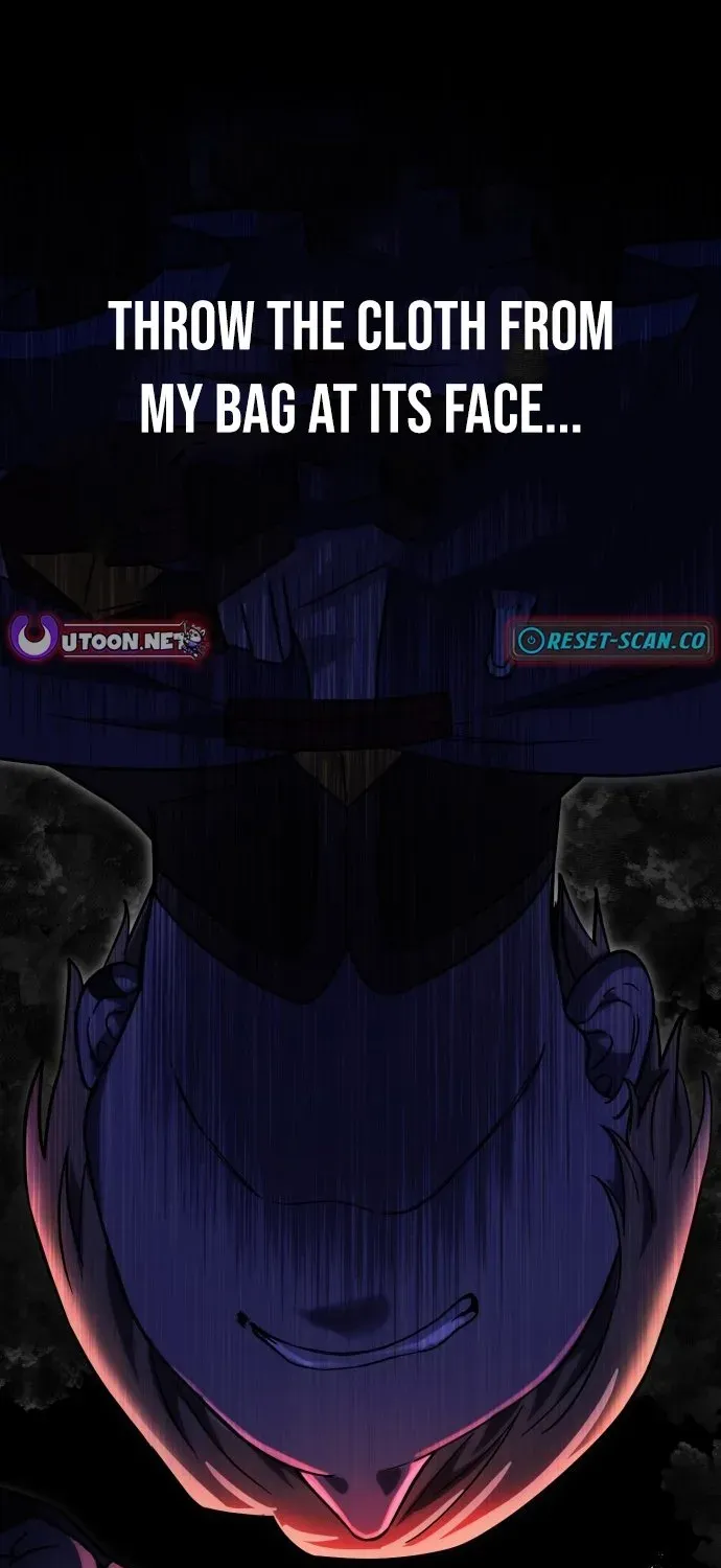 Vampire’s Alchemy Chapter 2 page 36 - 