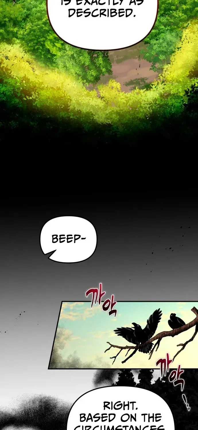 Vampire’s Alchemy Chapter 2 page 5 - 