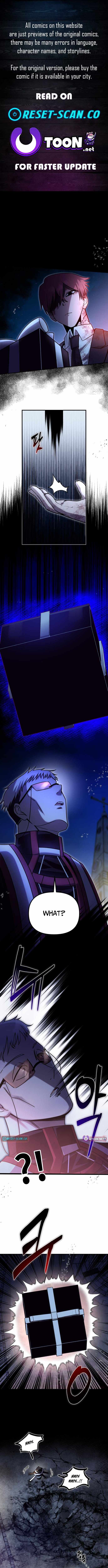 Vampire’s Alchemy Chapter 22 page 1 - 