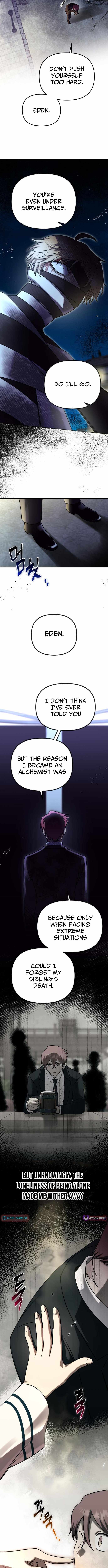 Vampire’s Alchemy Chapter 22 page 2 - 