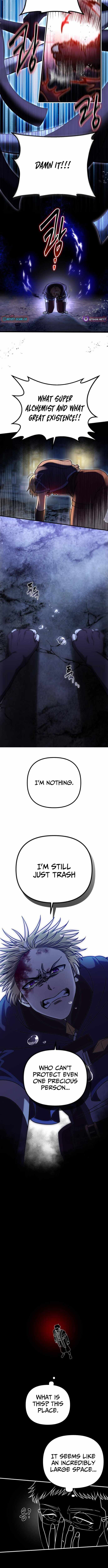 Vampire’s Alchemy Chapter 22 page 5 - 