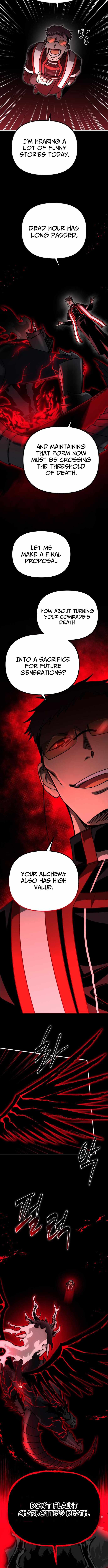 Vampire’s Alchemy Chapter 22 page 7 - 