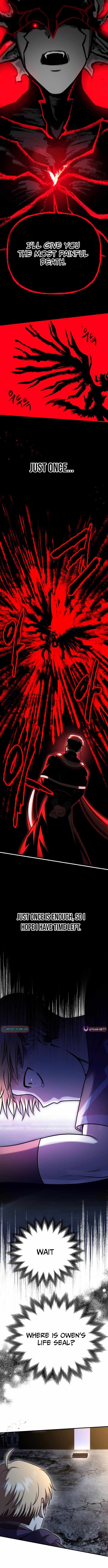 Vampire’s Alchemy Chapter 22 page 8 - 