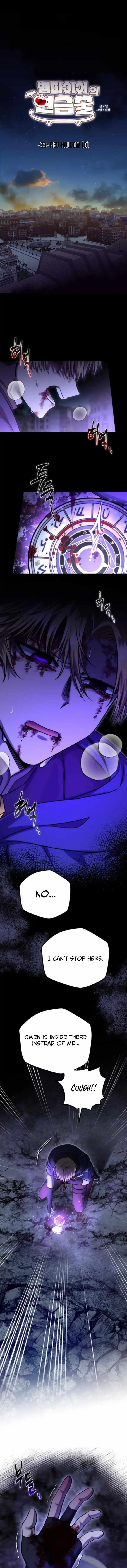 Vampire’s Alchemy Chapter 23 page 2 - 