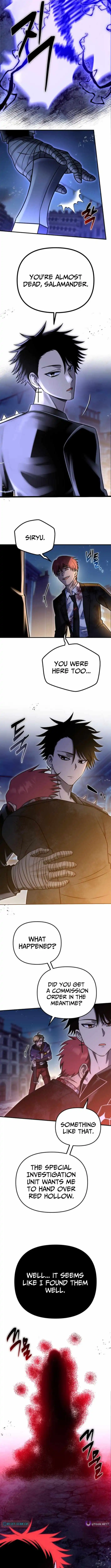 Vampire’s Alchemy Chapter 23 page 7 - 