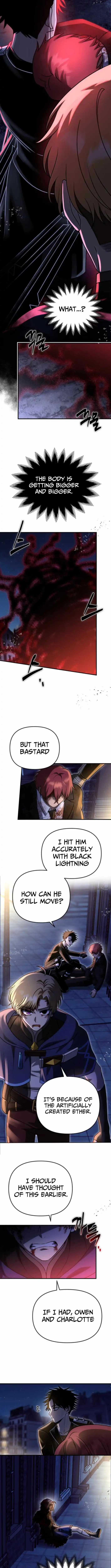 Vampire’s Alchemy Chapter 23 page 8 - 