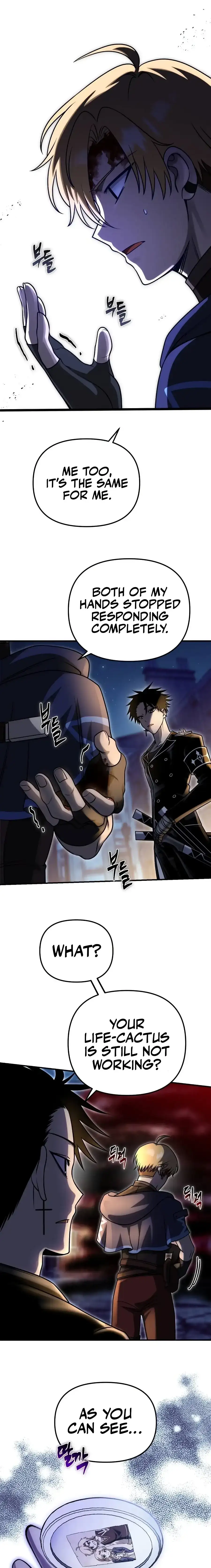 Vampire’s Alchemy Chapter 24 page 2 - 