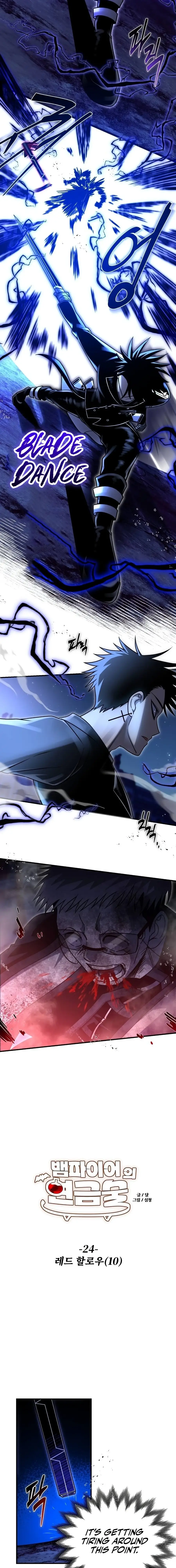 Vampire’s Alchemy Chapter 24 page 5 - 