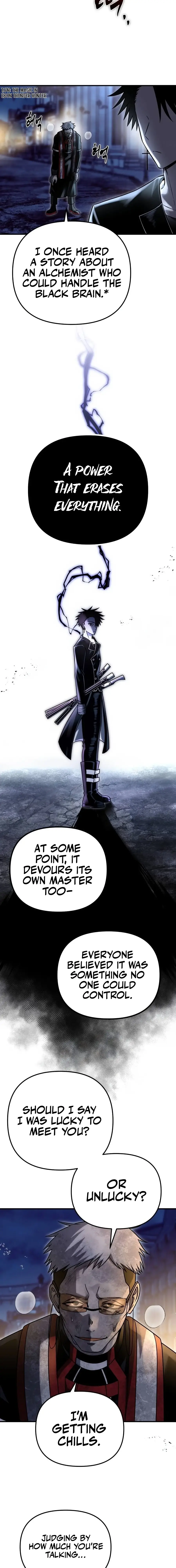 Vampire’s Alchemy Chapter 24 page 8 - 