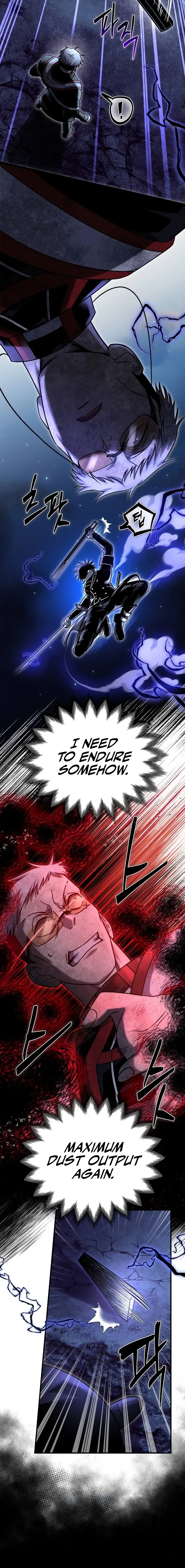Vampire’s Alchemy Chapter 24 page 10 - 