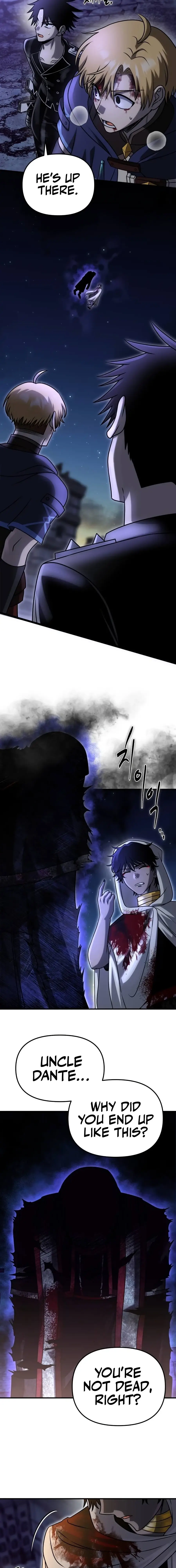 Vampire’s Alchemy Chapter 25 page 2 - 