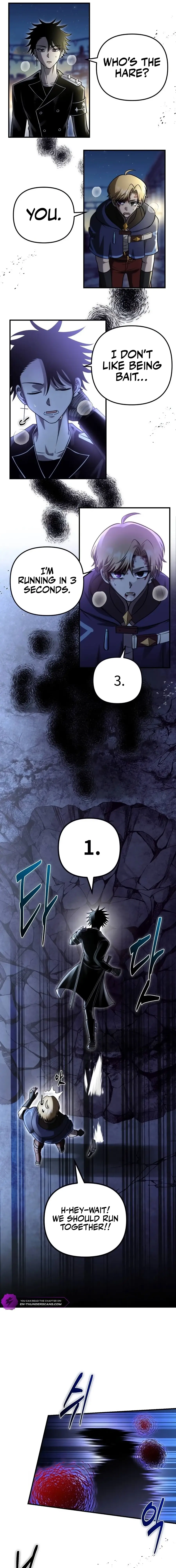 Vampire’s Alchemy Chapter 25 page 11 - 
