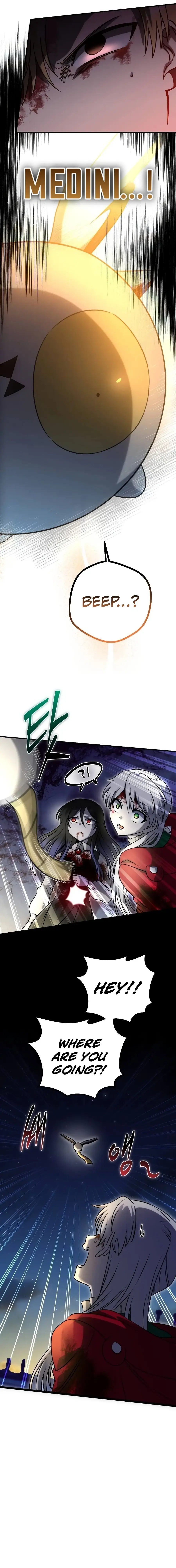 Vampire’s Alchemy Chapter 25 page 6 - 