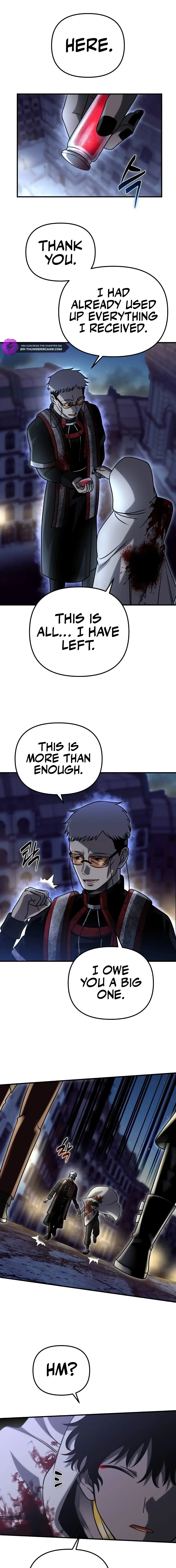 Vampire’s Alchemy Chapter 25 page 7 - 