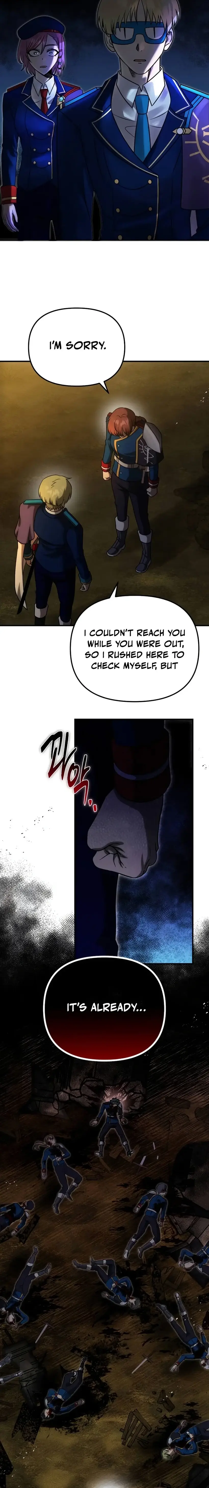 Vampire’s Alchemy Chapter 26 page 2 - 