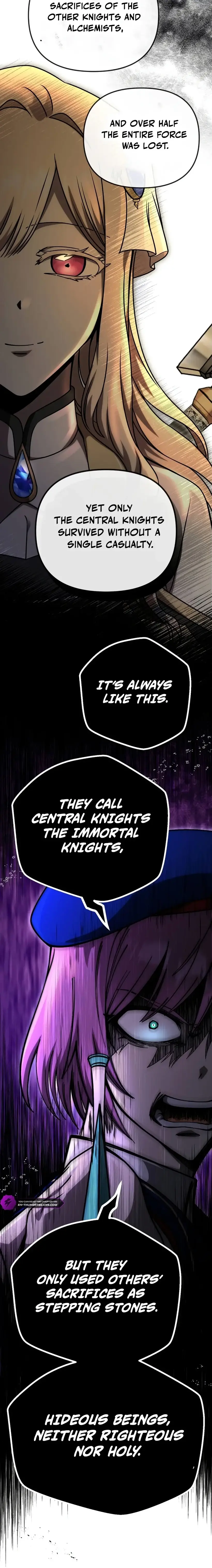 Vampire’s Alchemy Chapter 26 page 12 - 