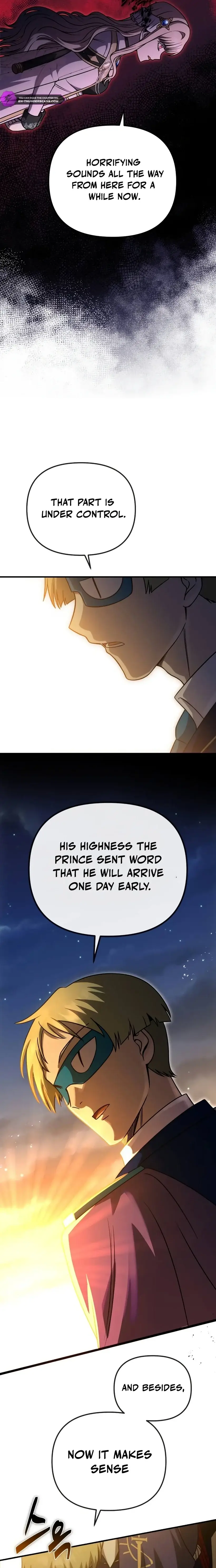 Vampire’s Alchemy Chapter 26 page 15 - 