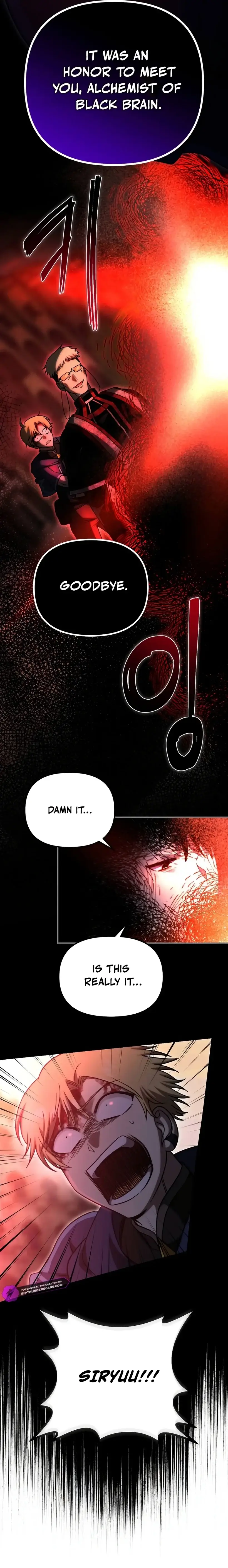 Vampire’s Alchemy Chapter 26 page 19 - 