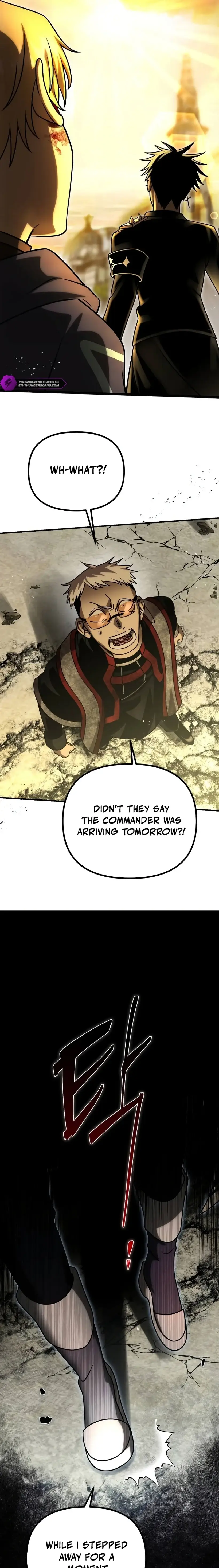Vampire’s Alchemy Chapter 26 page 21 - 