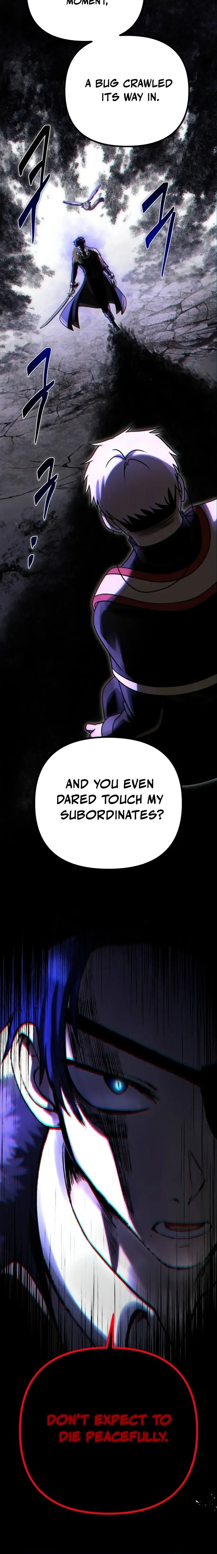 Vampire’s Alchemy Chapter 26 page 22 - 