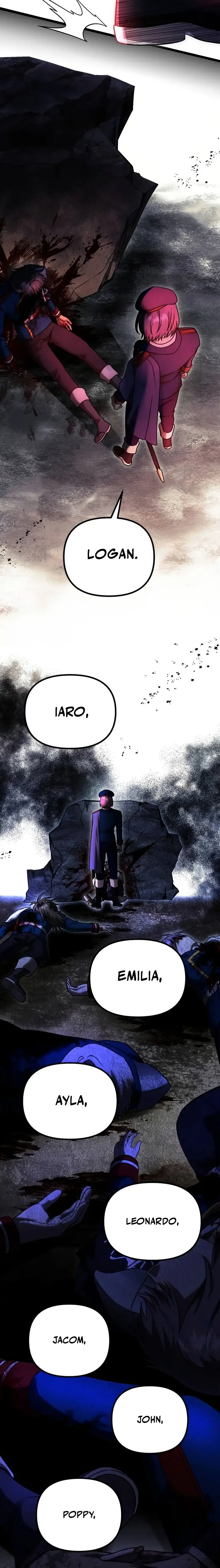 Vampire’s Alchemy Chapter 26 page 4 - 
