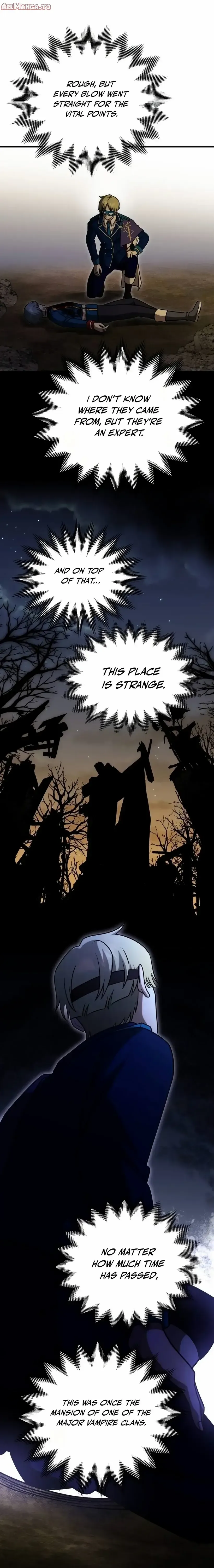 Vampire’s Alchemy Chapter 26 page 6 - 
