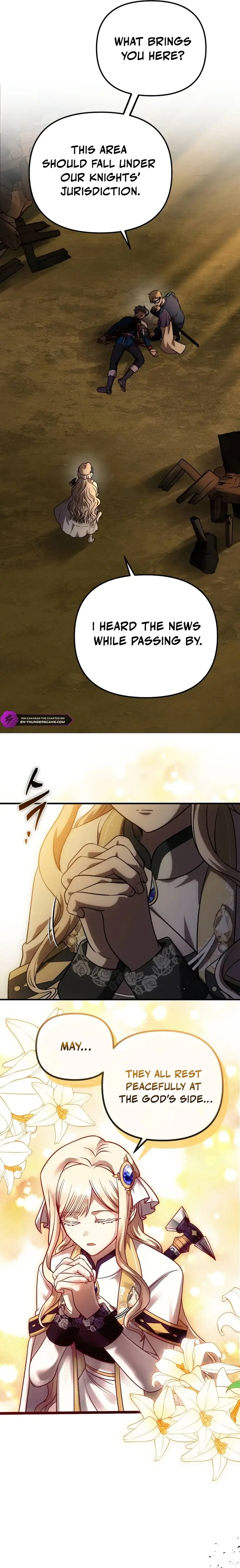 Vampire’s Alchemy Chapter 26 page 9 - 