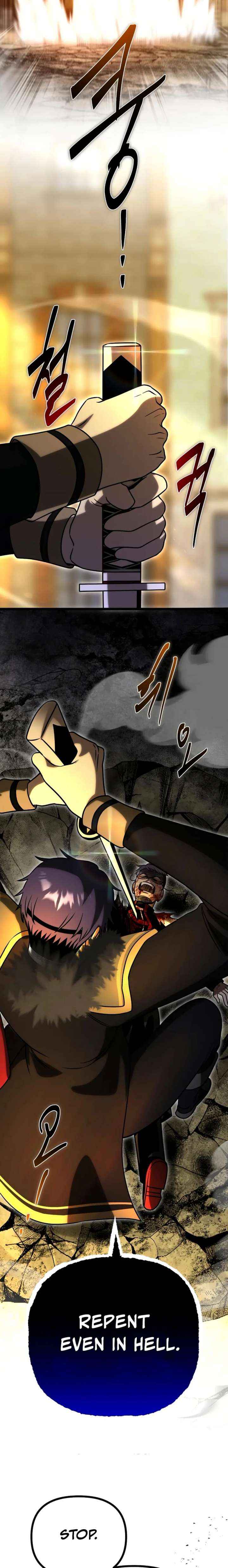 Vampire’s Alchemy Chapter 27 page 11 - 