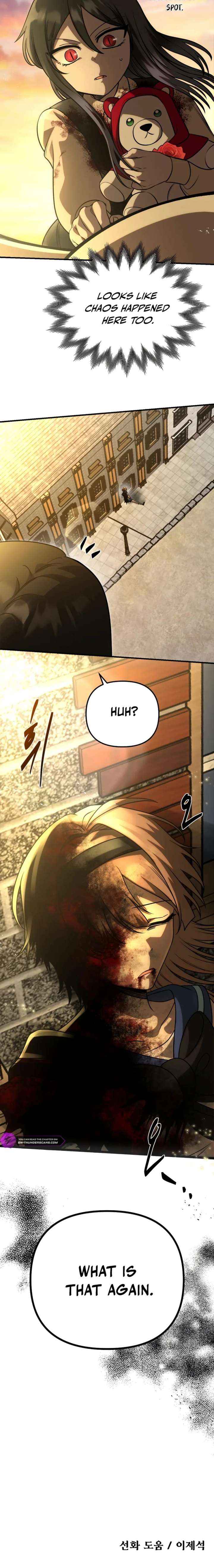 Vampire’s Alchemy Chapter 27 page 18 - 