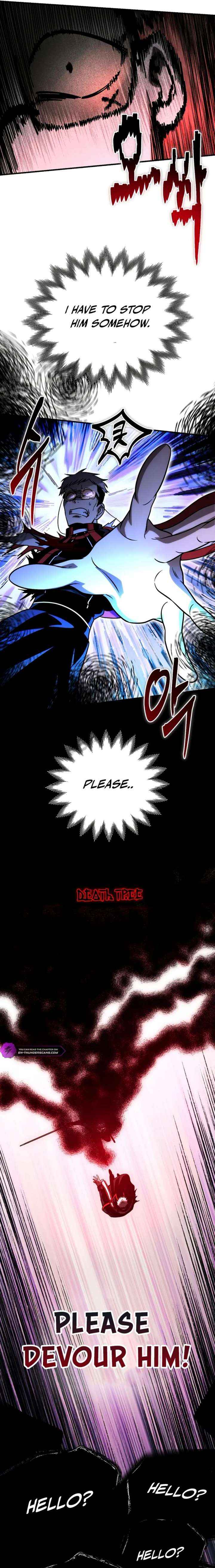 Vampire’s Alchemy Chapter 27 page 9 - 