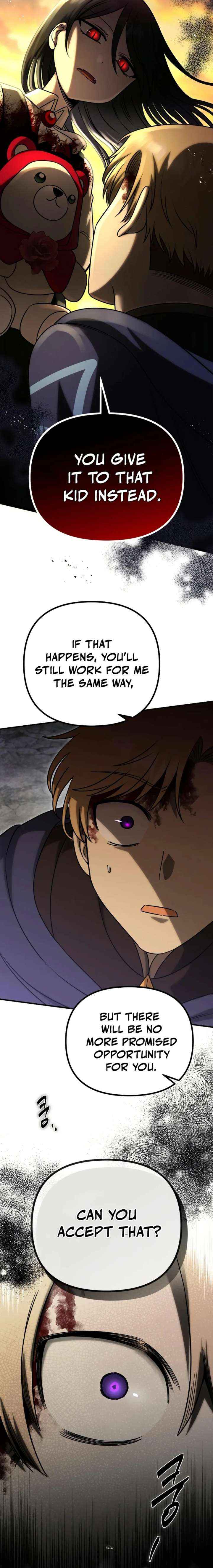 Vampire’s Alchemy Chapter 28 page 11 - 