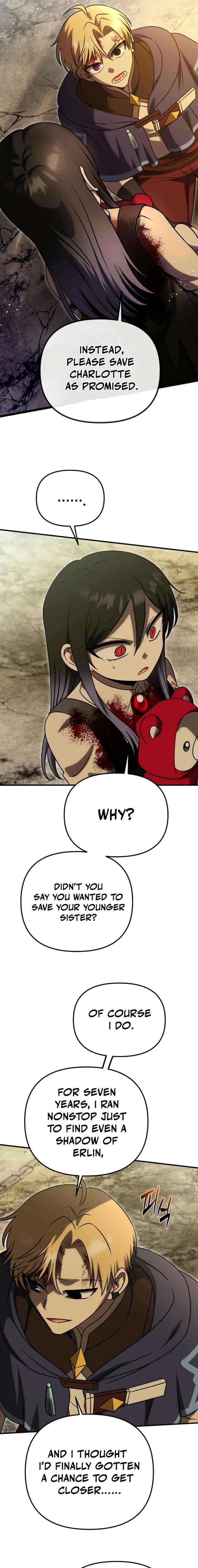Vampire’s Alchemy Chapter 28 page 14 - 