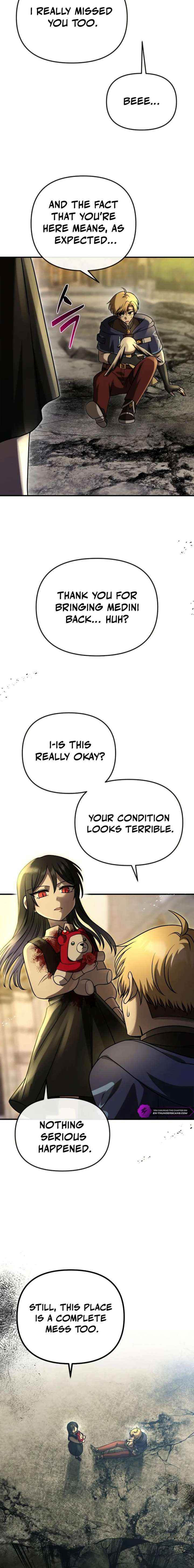 Vampire’s Alchemy Chapter 28 page 5 - 