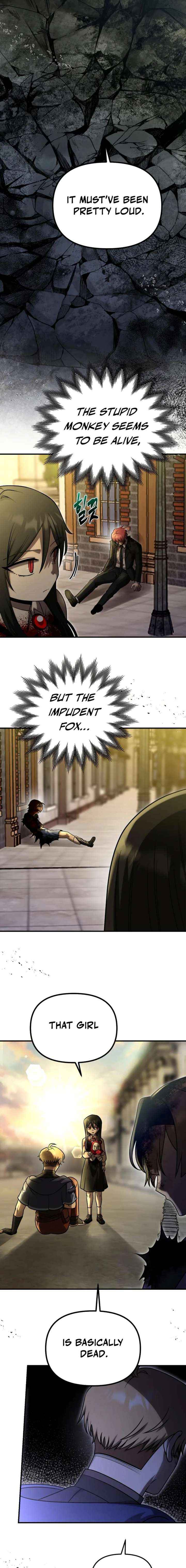 Vampire’s Alchemy Chapter 28 page 6 - 