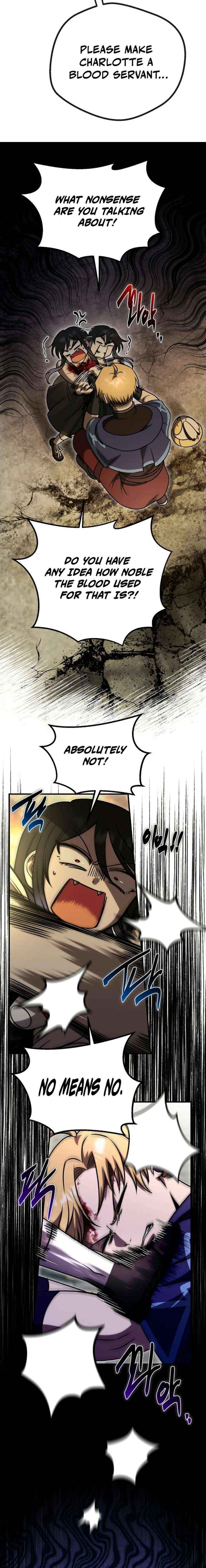 Vampire’s Alchemy Chapter 28 page 9 - 